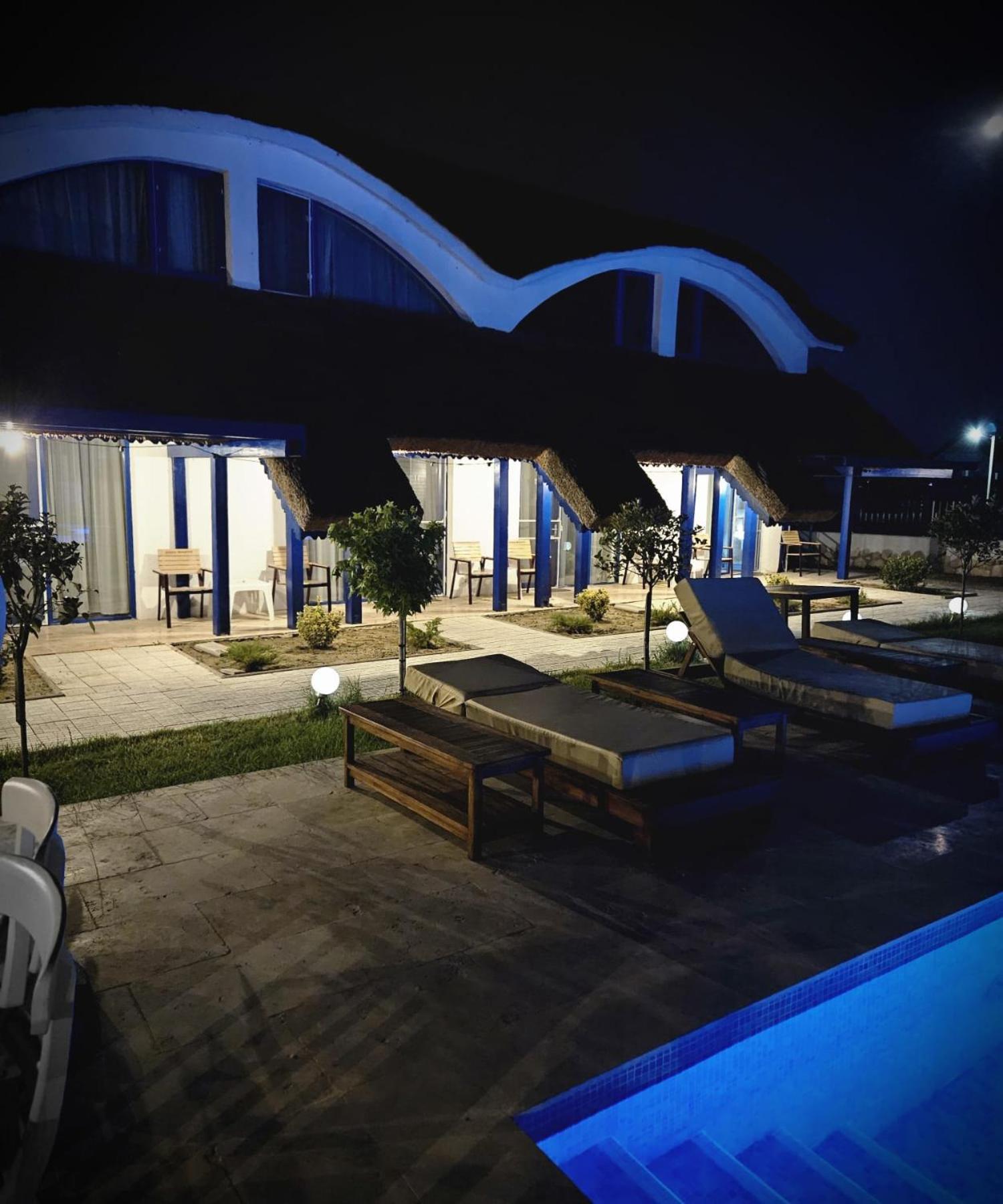 Complex Turistic Casa Anastasia Murighiol Exterior foto