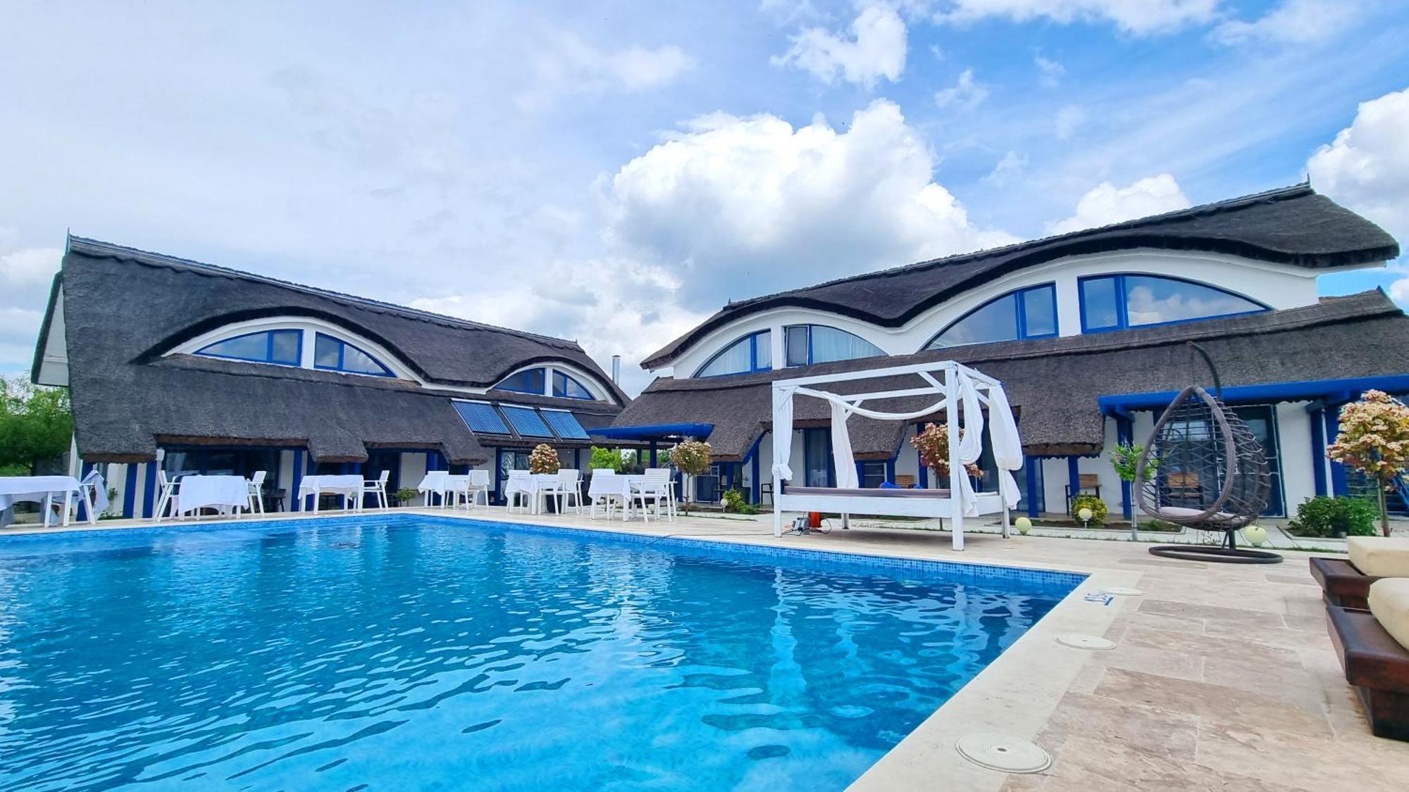 Complex Turistic Casa Anastasia Murighiol Exterior foto